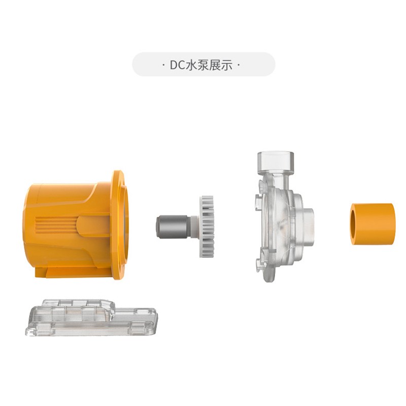 LJF-DC700IN-Marine Aquarium ha - Protein Skimmer Hang On recensie en prijs