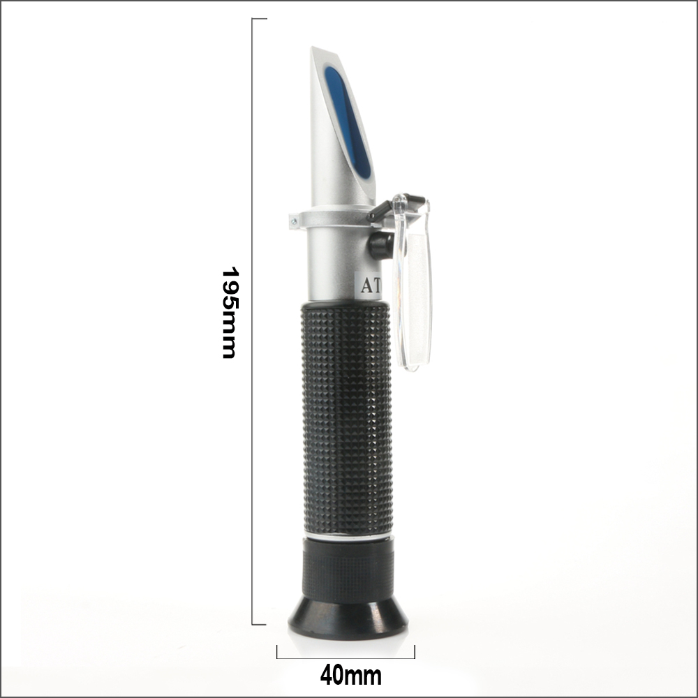 RZ 3-in-1 Dierlijke Klinische  - Refractometer Salinity recensie en prijs