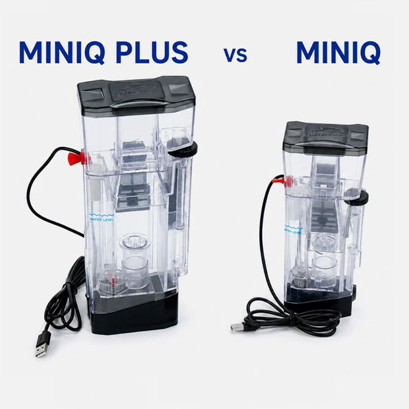 Bubble Magus MiniQ Plus Nano R - Protein Skimmer Hang On recensie en prijs