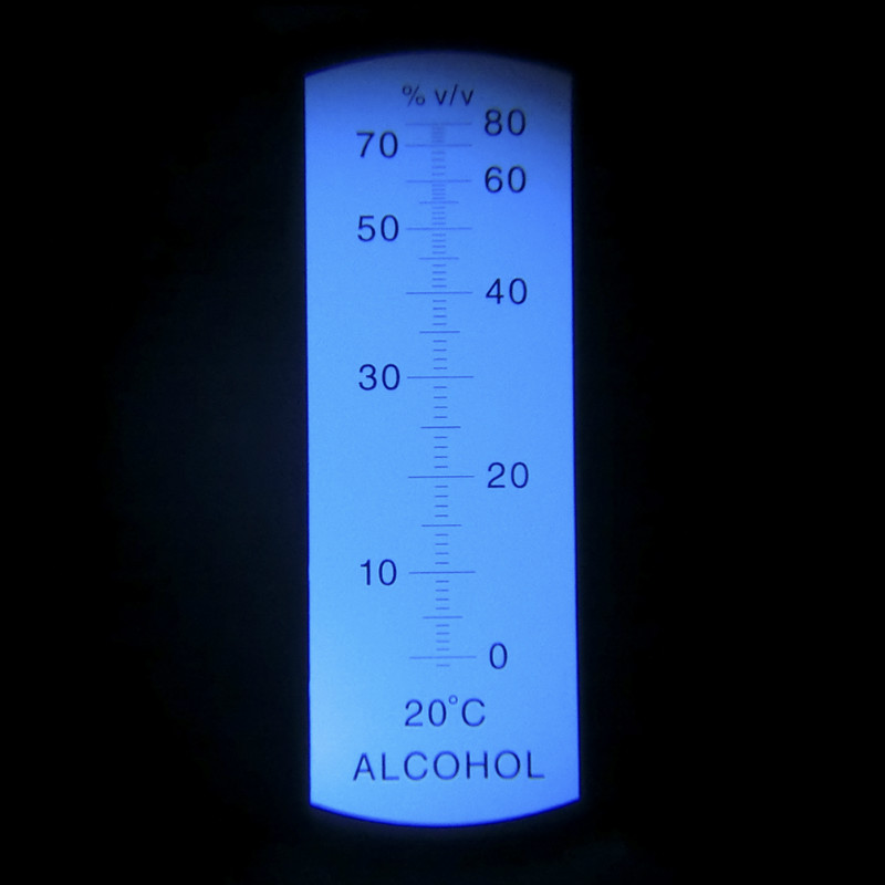 Hot Nieuwe Schokbestendige Ver - Refractometer Salinity recensie en prijs