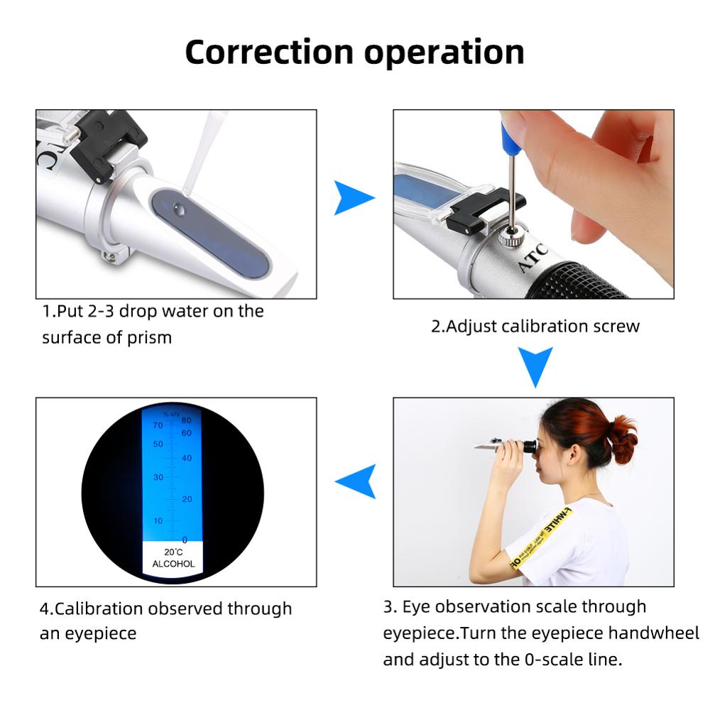 Hot Nieuwe Schokbestendige Ver - Refractometer Salinity recensie en prijs