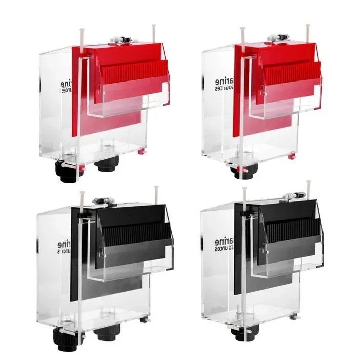 SOB-1/2 Aquarium Waterbox Siph - Marine Aquarium Overflow Box recensie en prijs