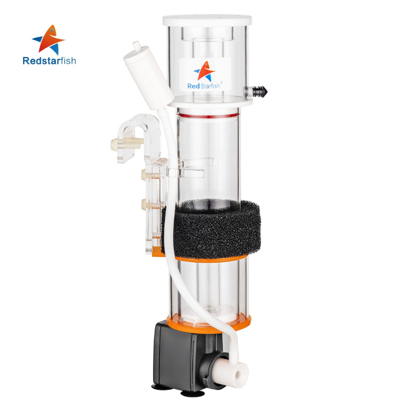Rode Zeester Eiwit Skimmer Ult - Protein Skimmer Hang On recensie en prijs