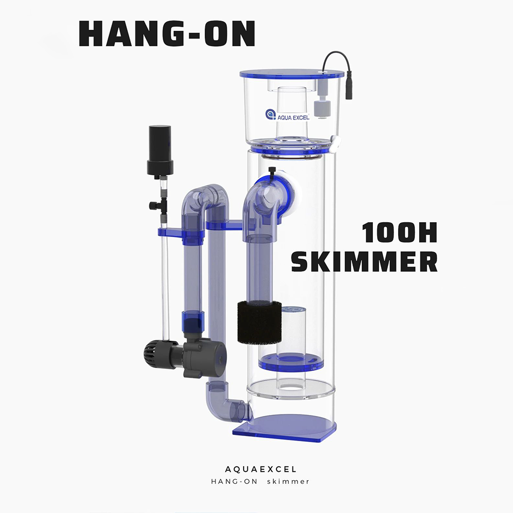 AQUA EXCEL AE-75H/100H Hang-on - Protein Skimmer Hang On recensie en prijs