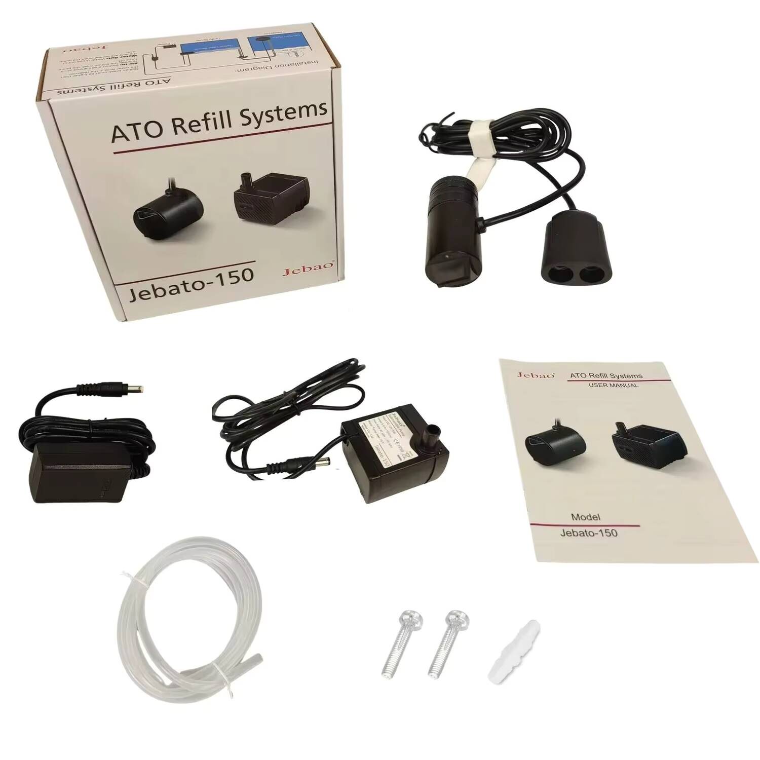 Jebao Aquarium ATO Auto Navuls - Marine Aquarium Reef recensie en prijs