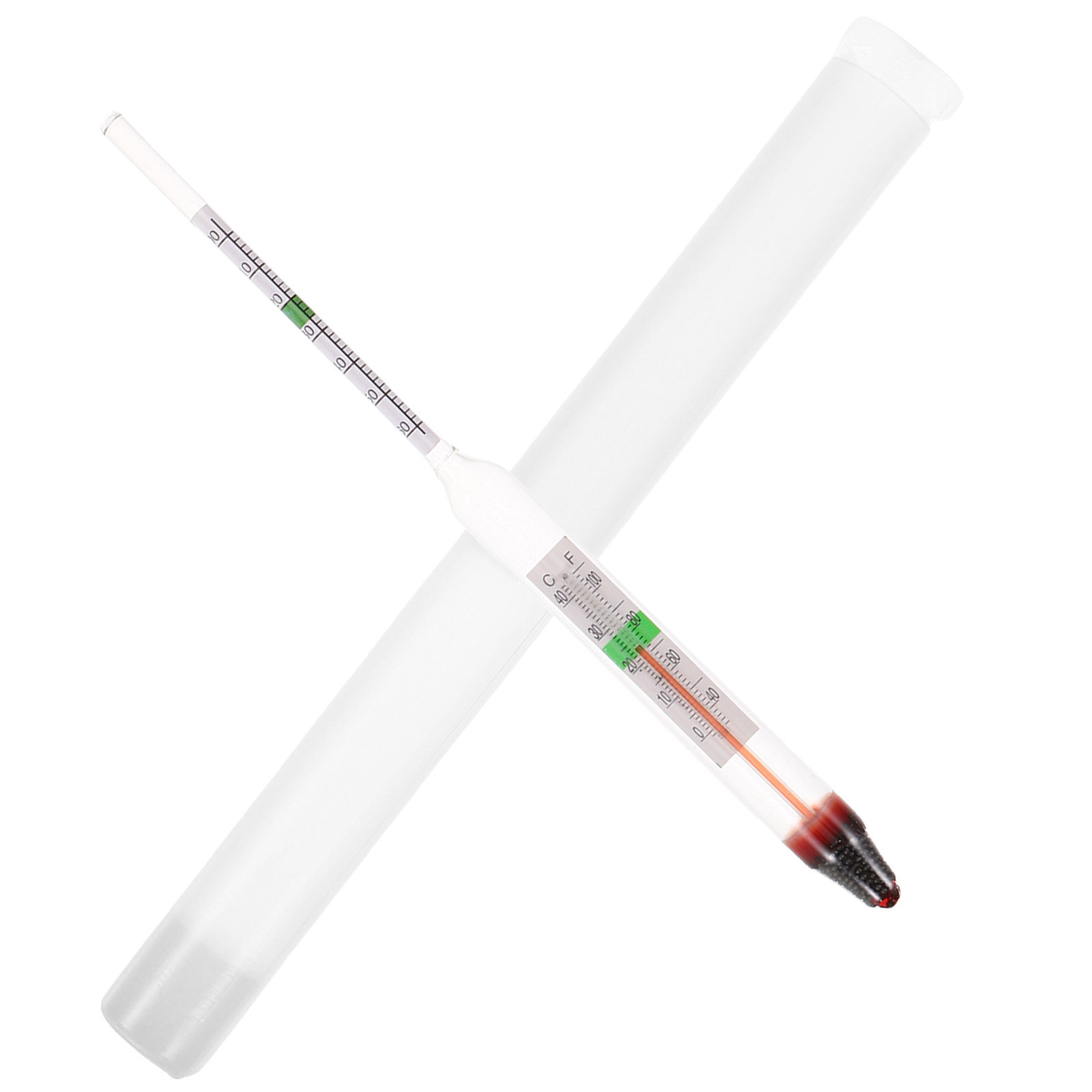 1Set Hoge Precisie Zoutgehalte - Aquarium Marine Salt recensie en prijs