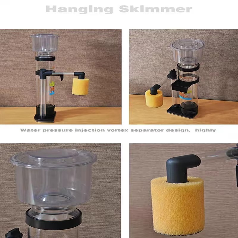 Fabrieksgroothandel Plastic Gr - Protein Skimmer Hang On recensie en prijs