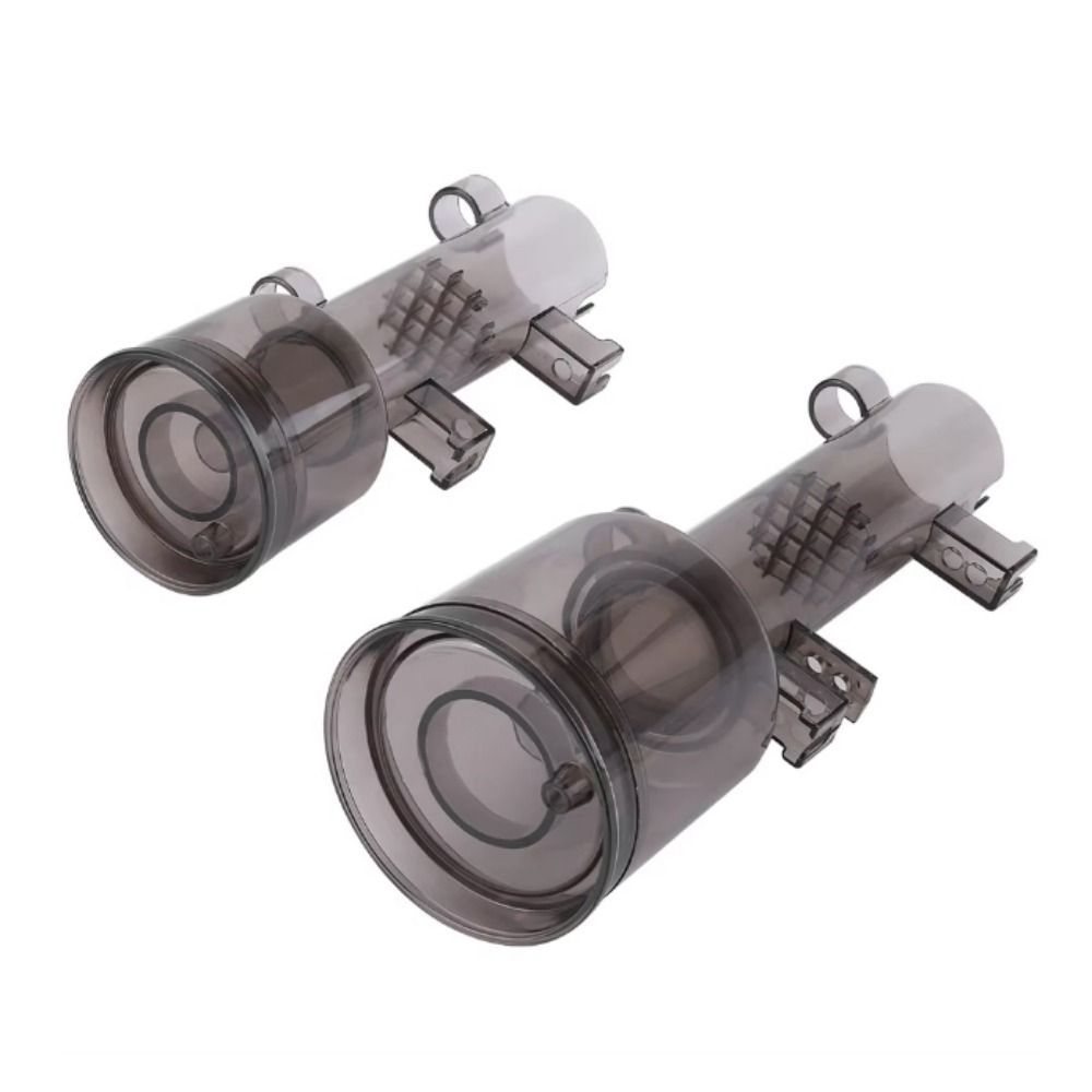Zuignap aquarium eiwitafschuim - Protein Skimmer Hang On recensie en prijs